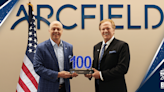 Arcfield’s Kevin Kelly Presented With 2024 Wash100 Award