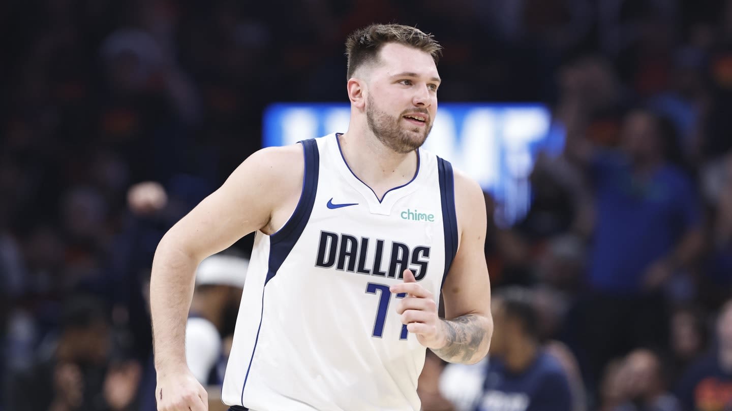 Luka Doncic Guides Dallas Mavericks to Pivotal Game 5 Victory Over OKC Thunder for 3-2 Series Lead