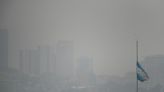 Honduras y Guatemala reportan cielos saturados por histórica contaminación de humo por fuegos forestales