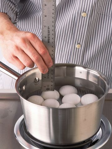 How to Boil an Egg So It’s Your Ideal Texture