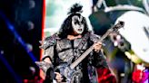 Kiss Pause Brazil Concert After Dehydrated Gene Simmons Is Forced to Play Sitting Down