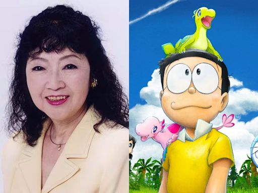 Nobita voice actress Noriko Ohara has passed away