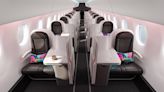 Here's What Airplane Cabins of the Future Could Look Like