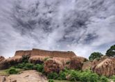 Thirumayam Fort