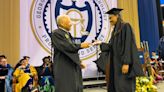 University’s first Black graduate hands granddaughter her diploma 59 years later