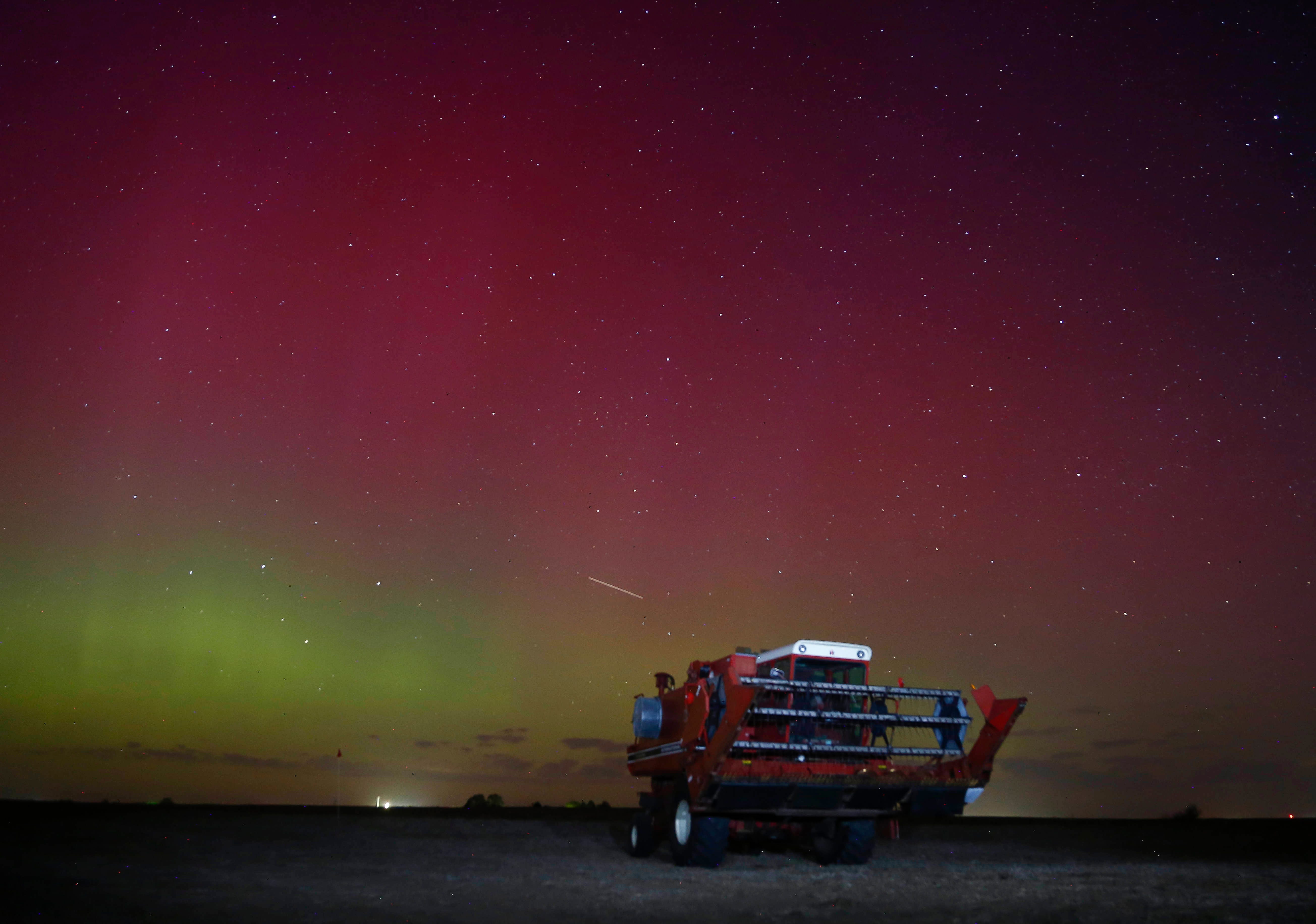Another solar storm is coming. Will Iowans get a glimpse of northern lights tonight?