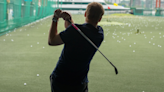 Using Golfshot's Swing ID for Apple Watch to review performance metrics and improve swing mechanics