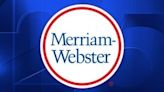 ICYMI, pumpkin spice among 370 new Merriam-Webster entries