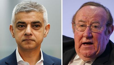 Andrew Neil rips into Sadiq Khan over fact check on X as Tory attack backfires