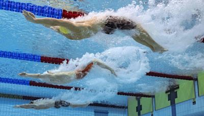 Chinese Swimmers Twice Tested Positive for Drugs. They Kept on Swimming.