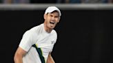 Australian Open: Andy Murray wins at 4:05 a.m., second-latest Grand Slam finish ever