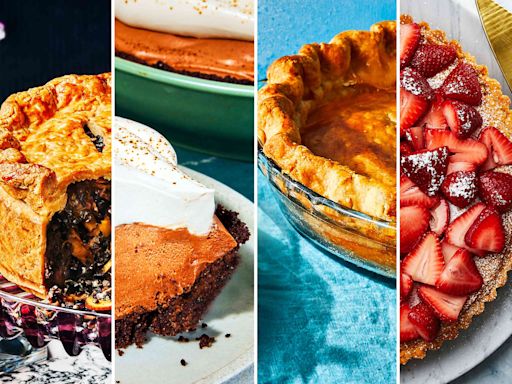 The Best Type of Crust for Any Kind of Pie, According to a Pro Baker