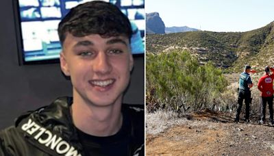 Timeline of Jay Slater's disappearance as Tenerife search enters fourth day