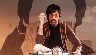 ‘Mr Bachchan’: Ravi Teja’s film with director Harish Shankar gets a release date