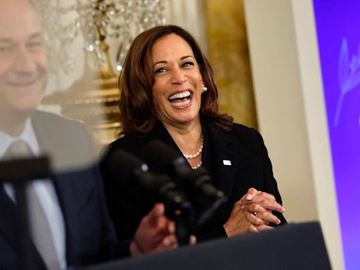 Kamala Harris has secured enough delegates to win the Democratic nomination