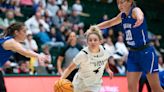 Becky Hammon visits CSU basketball as McKenna Hofschild named Mountain West's best player