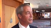 Trump pal Nigel Farage says 'emotional' ex-prez will break from norm in speech