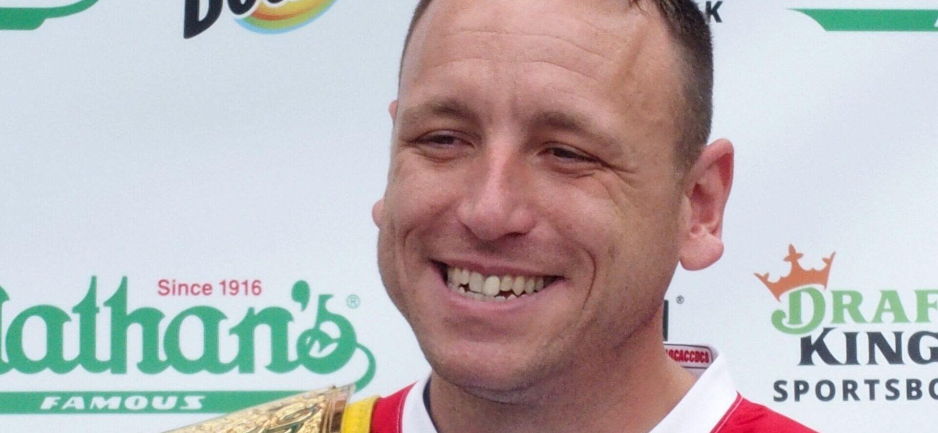 Joey Chestnut’s Fourth Of July Contest Will Be Live-Streamed: How To Watch