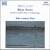 Piano Works Volume 1