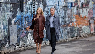 Diane Kruger 'just wanted to have fun' acting with Richard Gere in the new movie 'Longing': 'It's so remarkably out there'