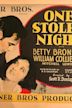 One Stolen Night (1929 film)
