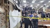 DOB issues vacate orders over 'underground tunnel' after chaos erupts at NYC synagogue