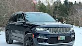 I bought a plug-in hybrid Jeep Grand Cherokee 4xe. Here's why I chose a hybrid over an EV.