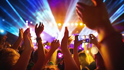Are you guilty of bad concert etiquette? Expert reveals what NOT to do