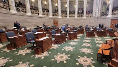 Missouri Senate Democrats begin filibuster over constitutional amendment changes in final days of session