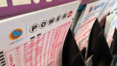 Powerball ticket worth $3 million sold at Anaheim convenience store