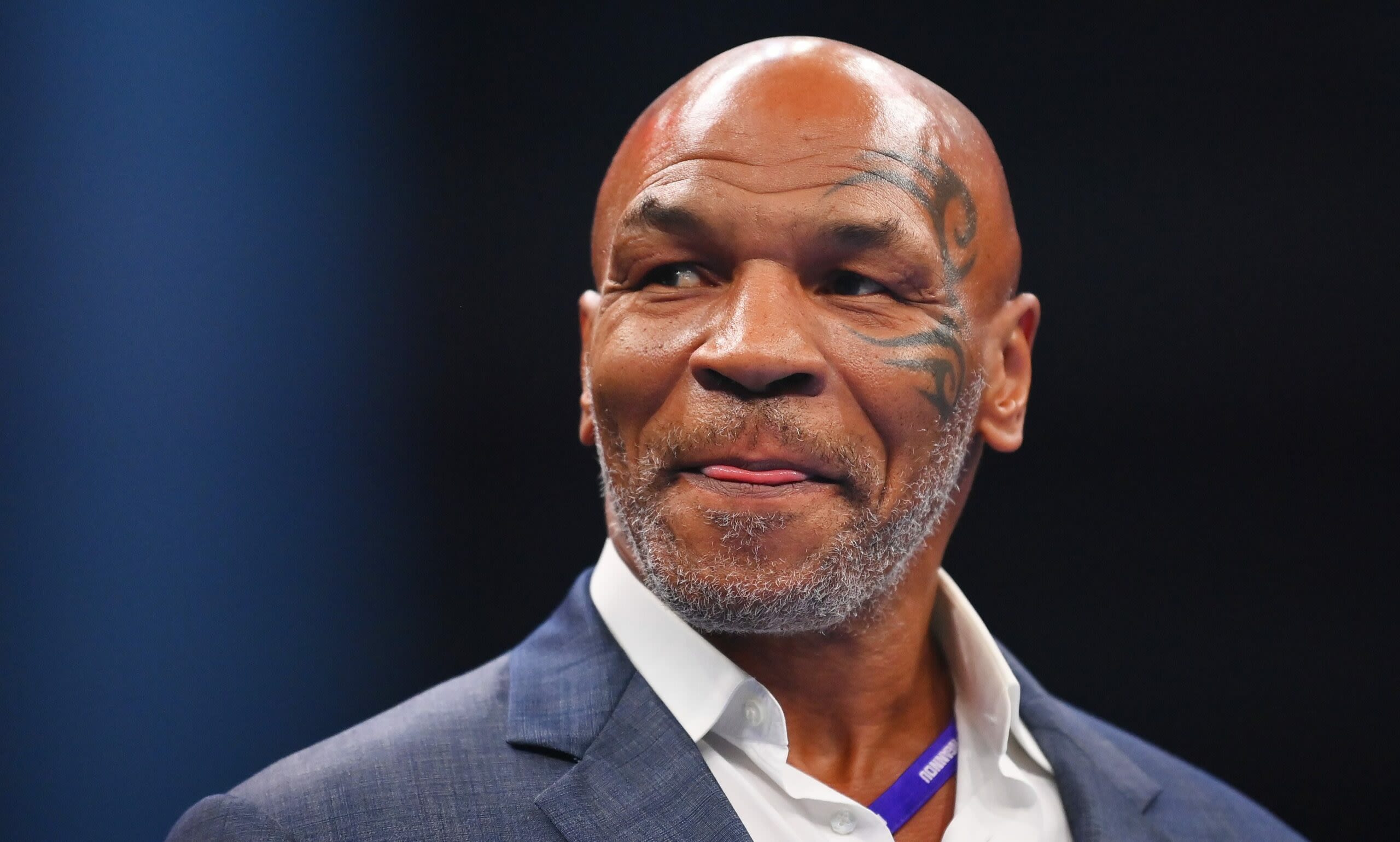 Mike Tyson has medical emergency on cross country flight, ‘doing great’