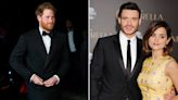 Inside Jenna Coleman's A-list dating history – from Prince Harry to Richard Madden