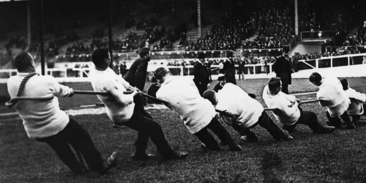 The Weird Sports That Were Once Actually In The Olympics