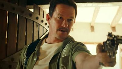 Mark Wahlberg & Paul Walter Hauser Go Balls Up in New Peter Farrelly Comedy Movie