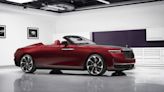 Rolls-Royce Droptail Is a Two-Seat Roadster With a 593-HP V-12