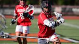Easton boys lacrosse starts strong, holds off Parkland’s furious rally in EPC semis
