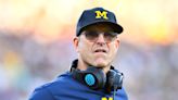 Jim Harbaugh leaves Michigan for Chargers head-coaching job