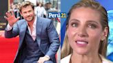 Elsa Pataky y su contundente mensaje a pregunta incómoda: “Yo sentí que quería estar con mis hijos”