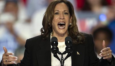 Kamala Harris hit with Trump polling shock in battleground state