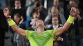 Rafael Nadal le ganó a Novak Djokovic una batalla de más de cuatro horas y avanzó a las semifinales en Roland Garros