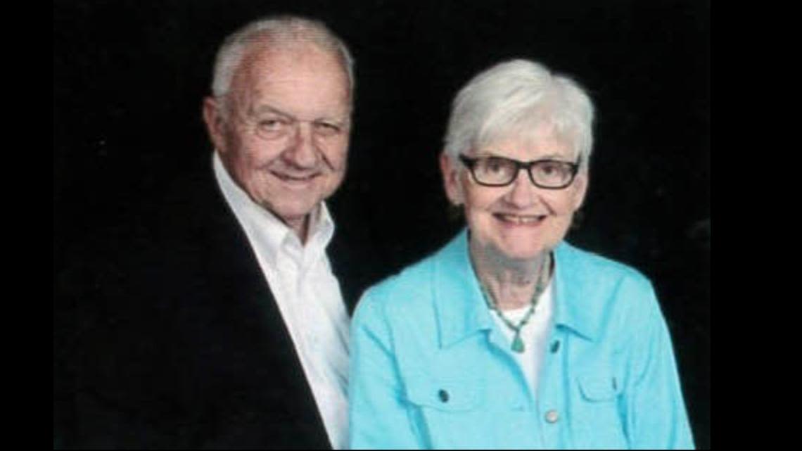 'Powerhouse philanthropic couple': Elderly couple who died in flash flooding mourned by Alton community