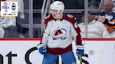 Lehkonen again thriving in playoffs for Avalanche entering Game 3 | NHL.com