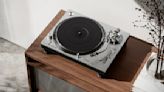 All-new Technics SL-1210 direct-drive motor makes it my dream turntable