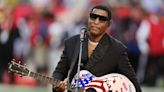 Watch Babyface sing stripped-down version of 'America the Beautiful' at 2023 Super Bowl