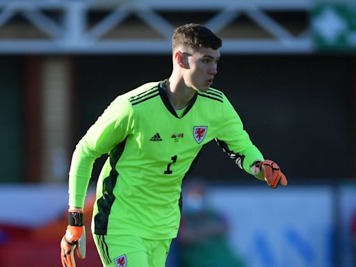 Norwich City's former Livingston and Maidstone goalkeeper Dan Barden on trial with Forest Green Rovers