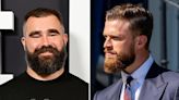 Did Jason Kelce Reference Harrison Butker’s Speech in Feet-Washing Debate?