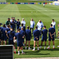 Video: Italy’s training session before Croatia clash at EURO 2024