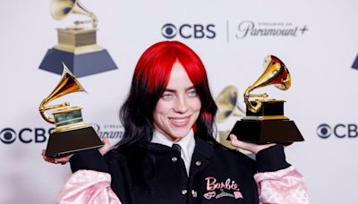 Billie Eilish May Tie Madonna At The 2025 Grammys