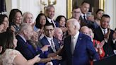 Biden announces plan for legal status for some migrant spouses | Arkansas Democrat Gazette