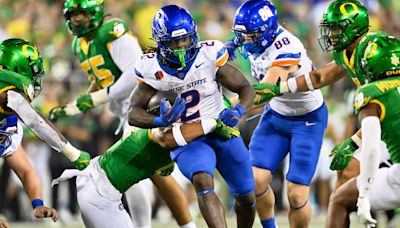 Pac-12 adding four Mountain West schools Boise State, San Diego State, Fresno State, Colorado State